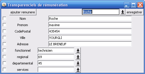 References r�mun�r�s